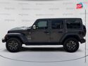 Véhicule d'occasion JEEP WRANGLER UNLIMITED 2.0 T 380CH 4XE OVERLAND COMMAND-TRAC MY23