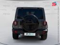 Véhicule d'occasion JEEP WRANGLER UNLIMITED 2.0 T 380CH 4XE OVERLAND COMMAND-TRAC MY23