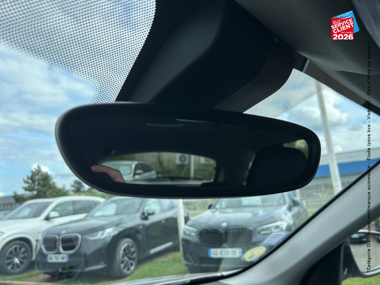 chez BMW Belfort