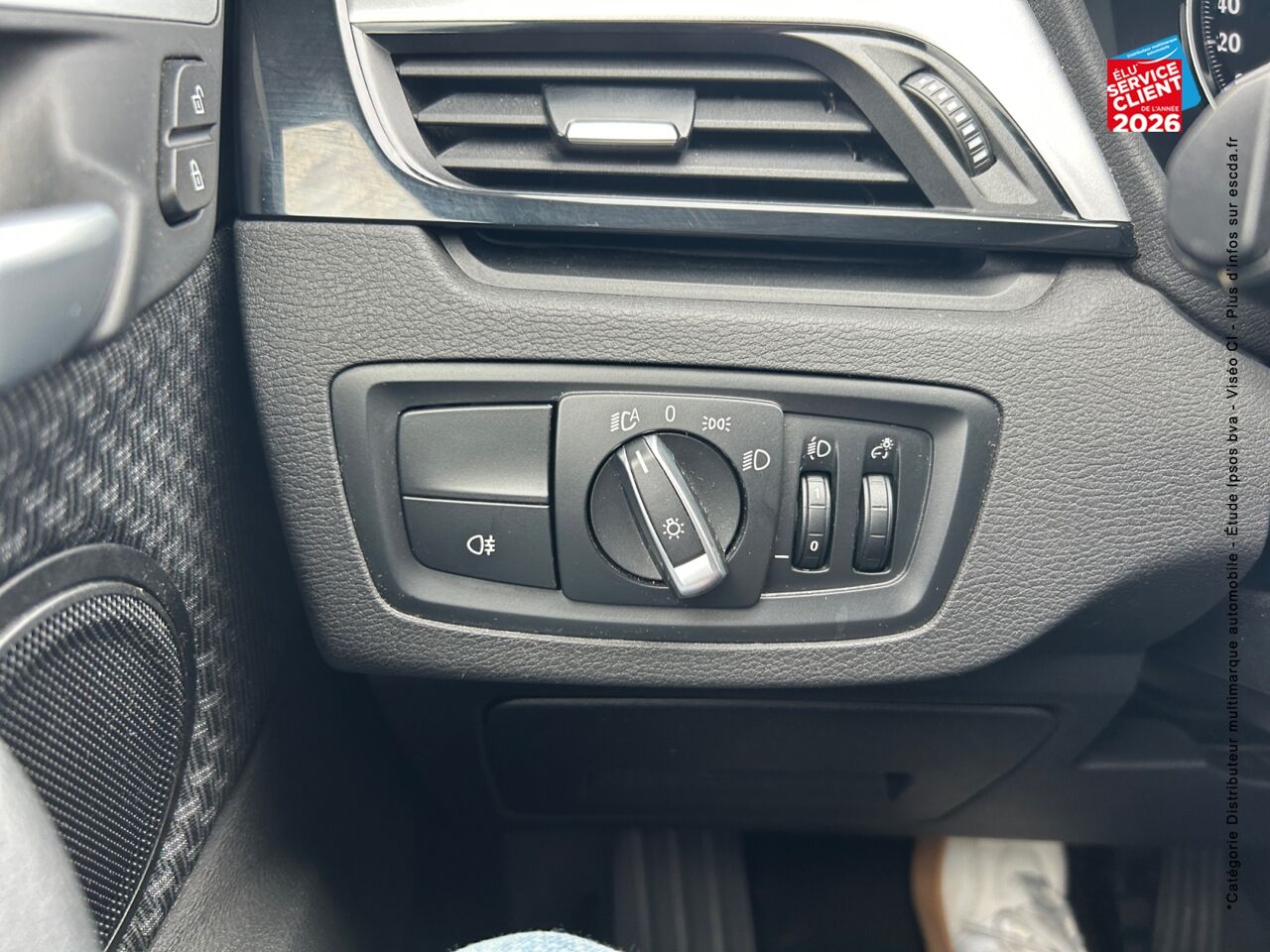 chez BMW Belfort