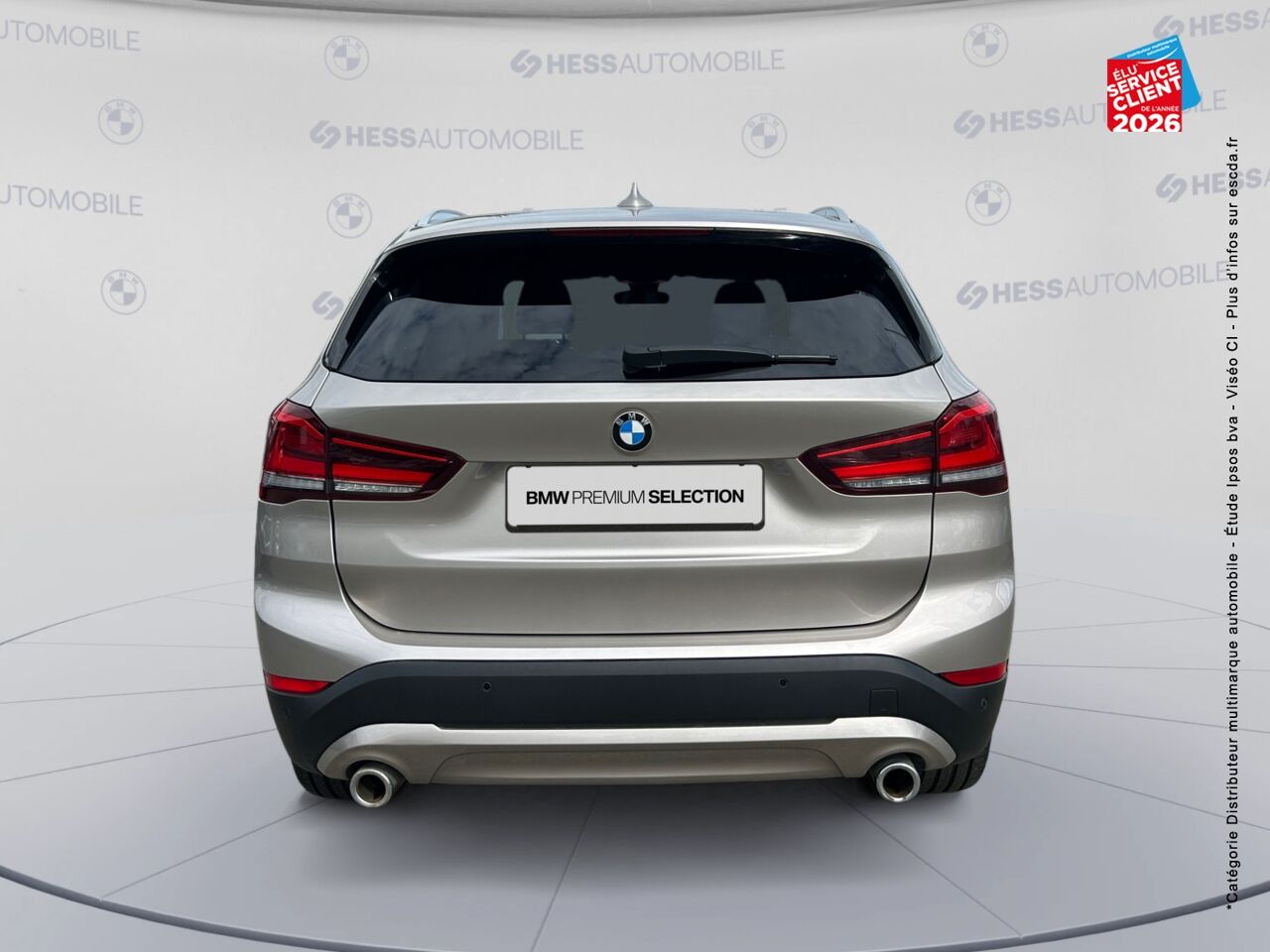chez BMW Belfort
