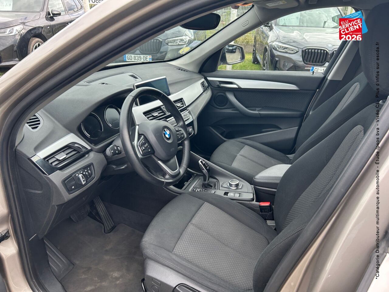 chez BMW Belfort