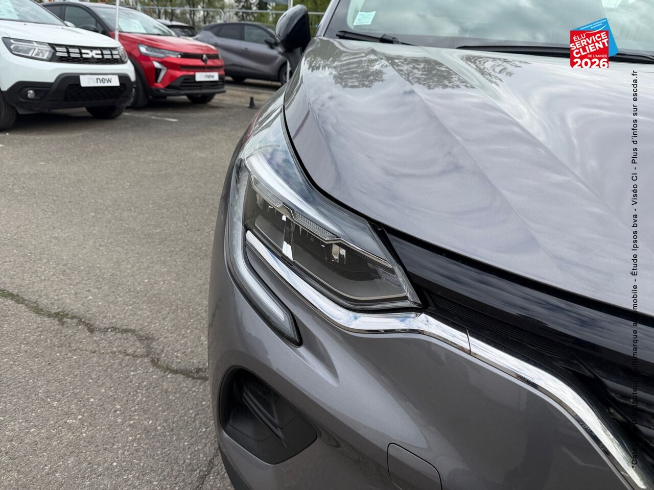 chez Renault Saint-Louis