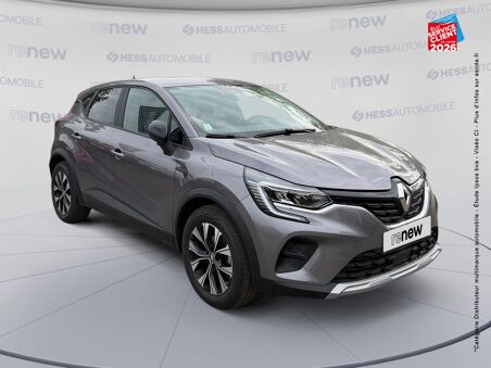 RENAULT CAPTUR 1.0 TCE 90CH...