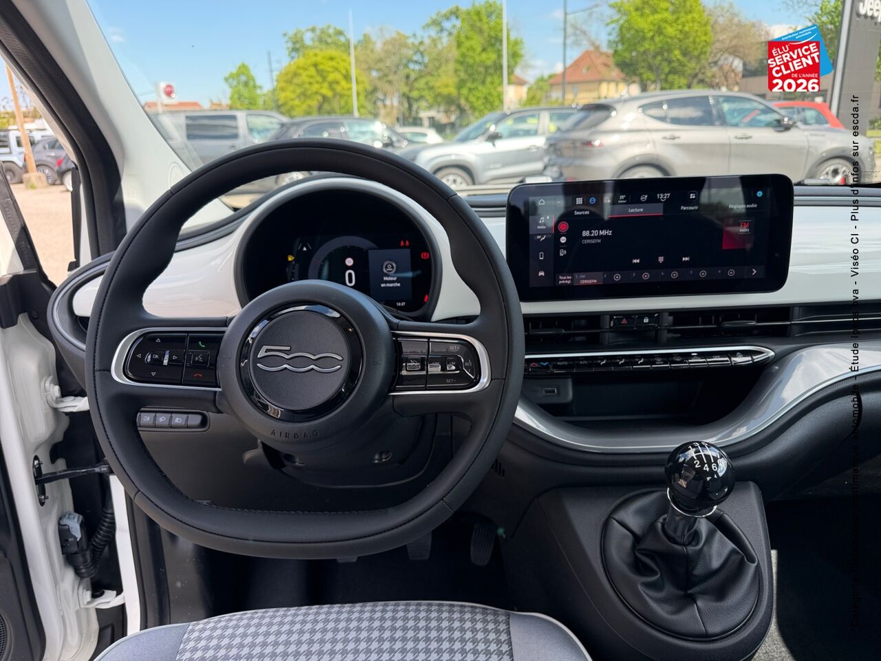 chez Fiat Belfort