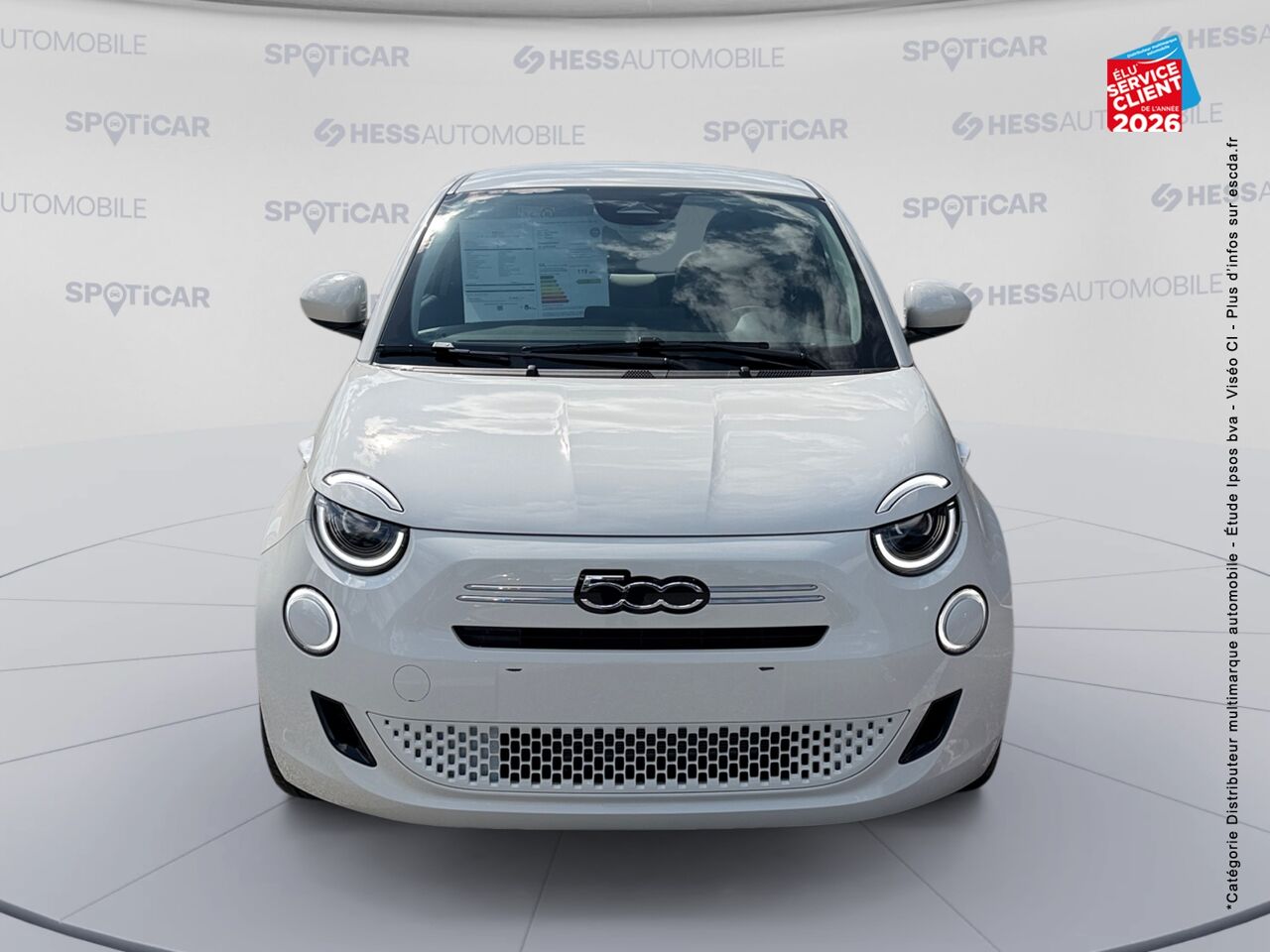 chez Fiat Belfort