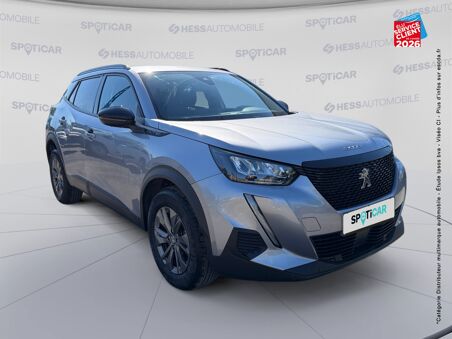 PEUGEOT 2008 1.2 PURETECH...