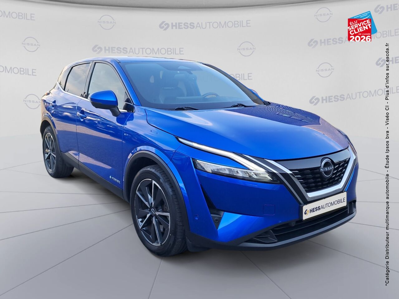 chez Nissan Besançon