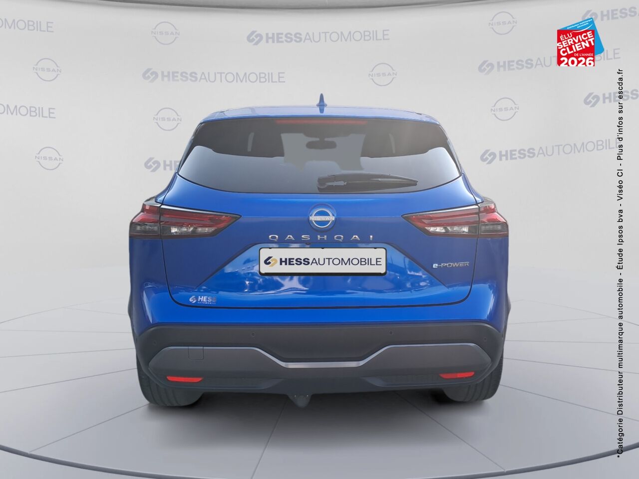 chez Nissan Besançon