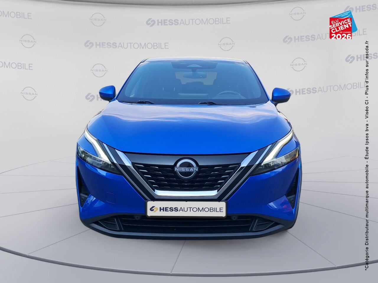 chez Nissan Besançon