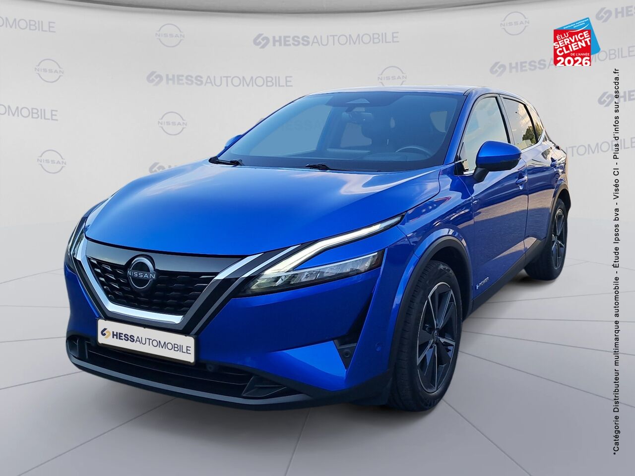 chez Nissan Besançon