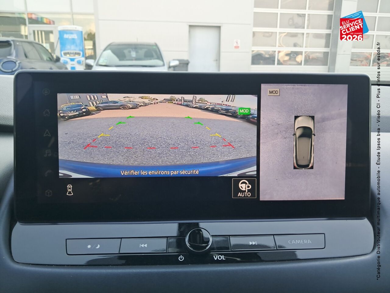 chez Nissan Besançon