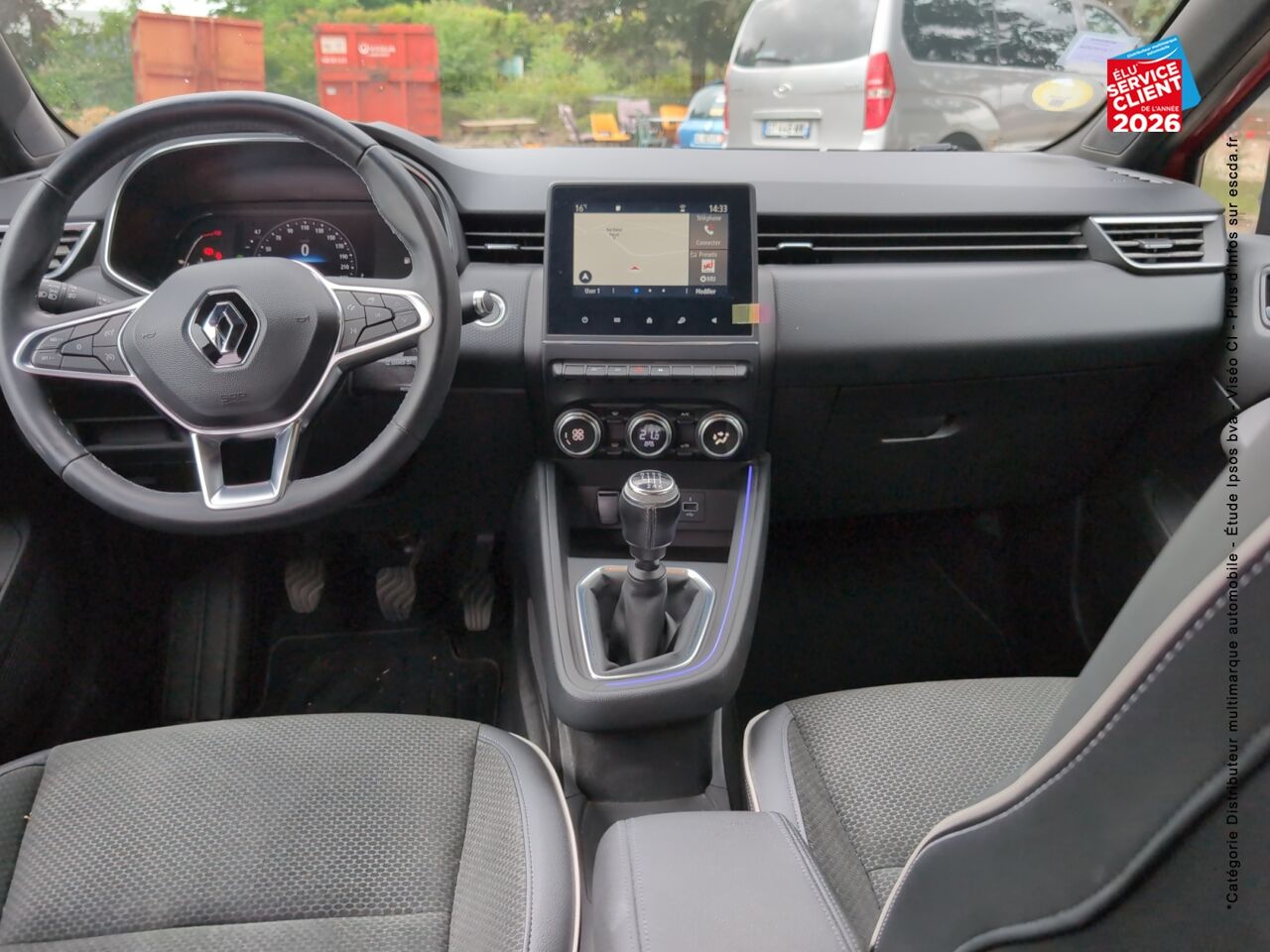 chez Renault Colmar