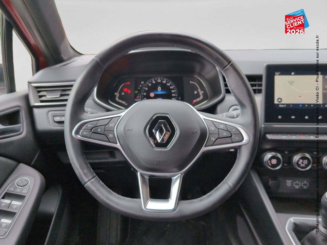 chez Renault Colmar