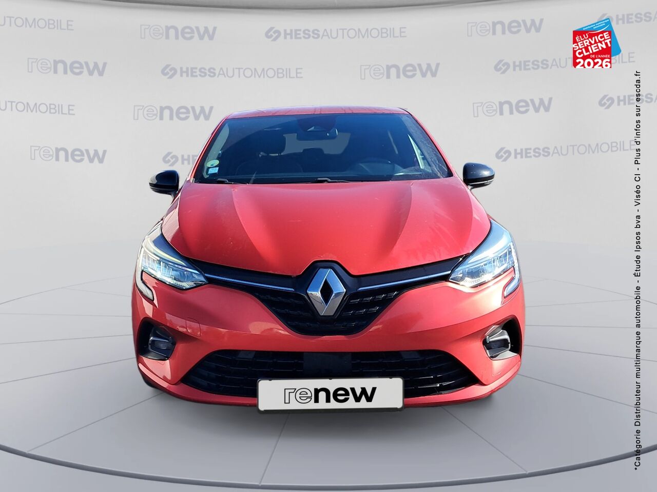 chez Renault Colmar