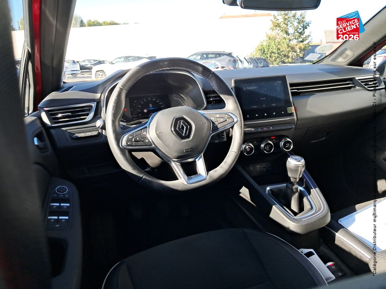 chez Renault Colmar