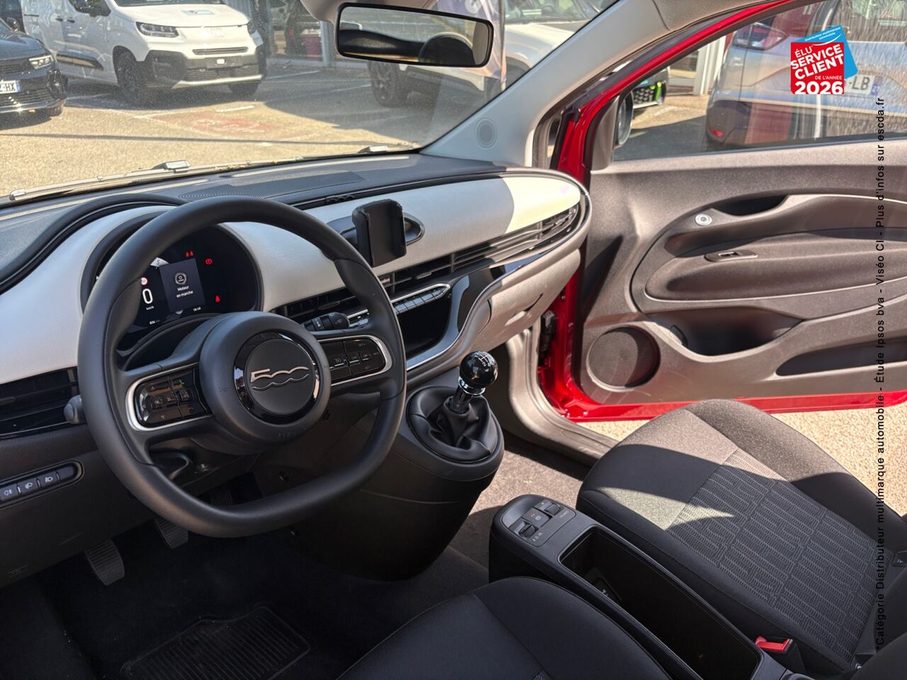 chez Fiat Belfort