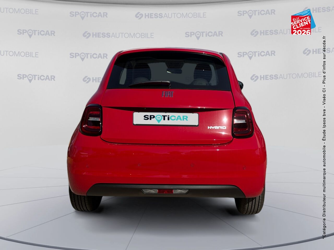 chez Fiat Belfort