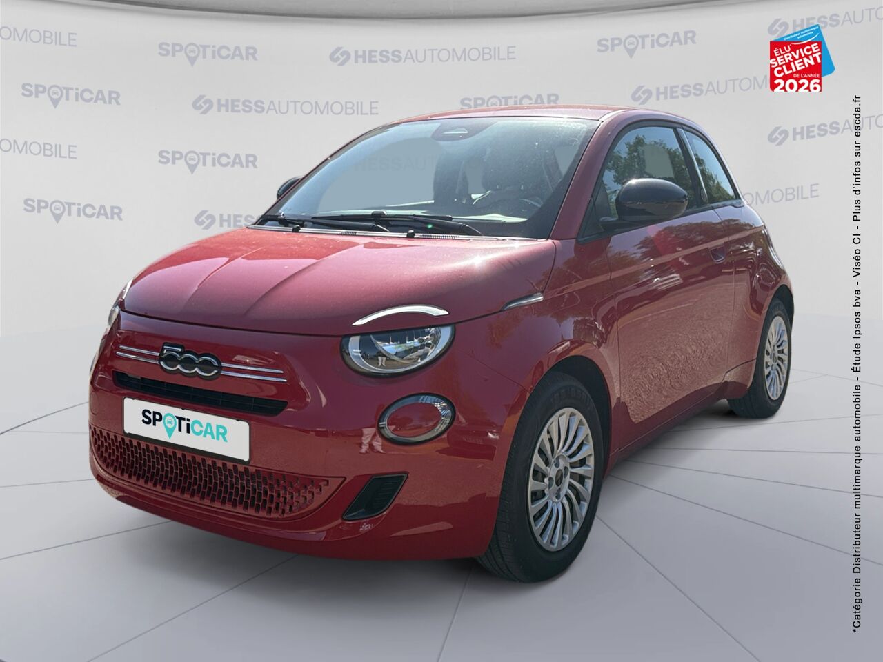chez Fiat Belfort