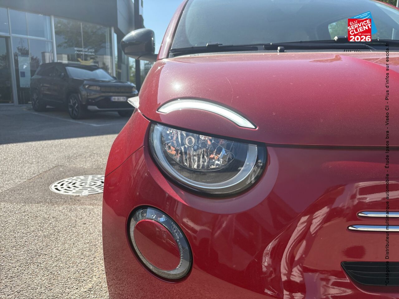 chez Fiat Belfort