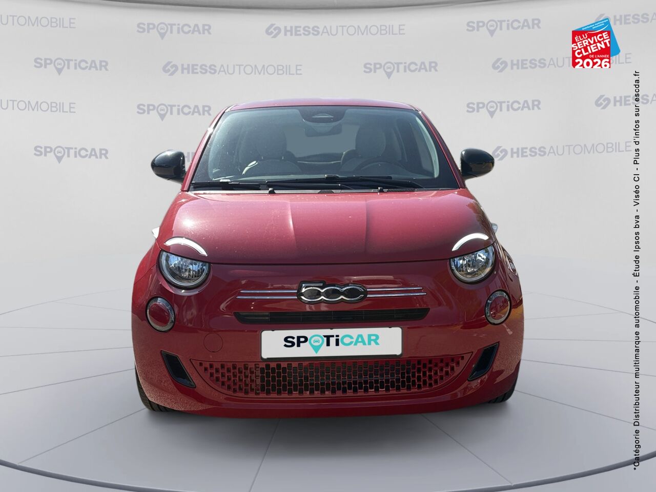 chez Fiat Belfort