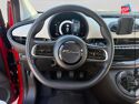 Véhicule d'occasion FIAT 500 1.0 FIREFLY 65CH HYBRID POP
