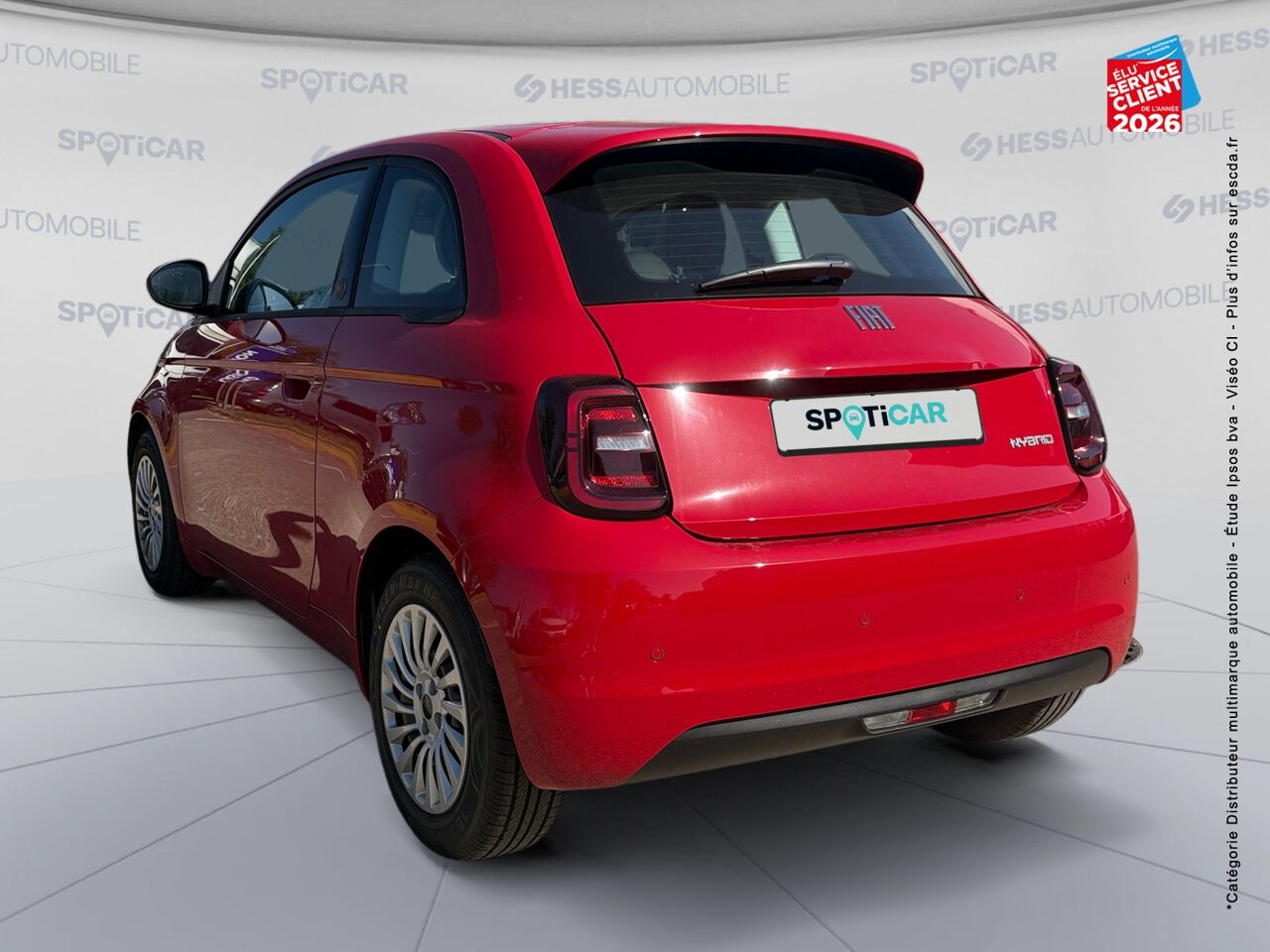 chez Fiat Belfort