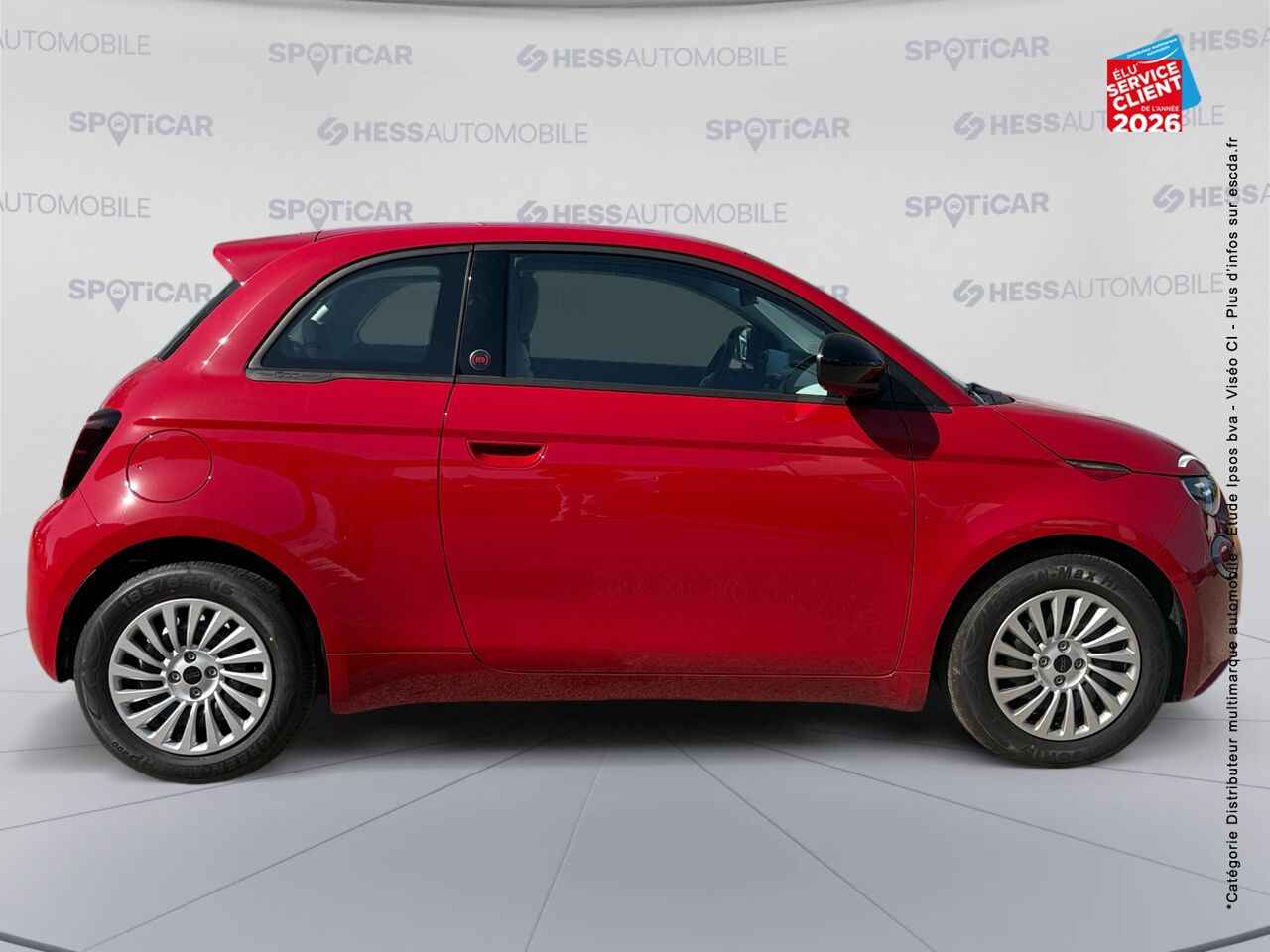 chez Fiat Belfort