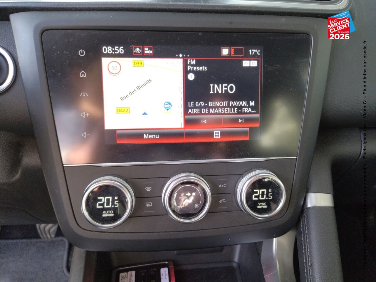 chez Renault Mulhouse