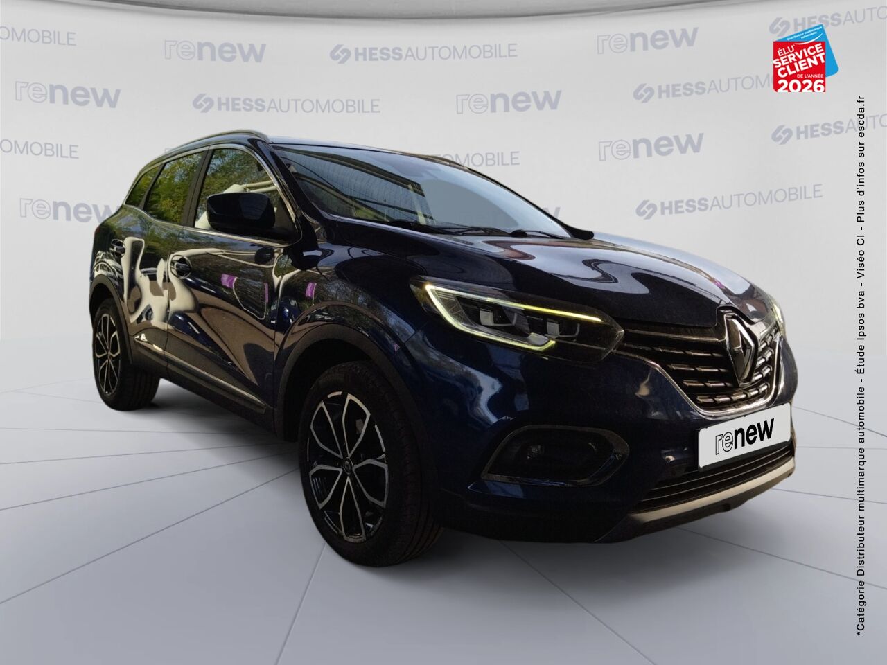 chez Renault Mulhouse