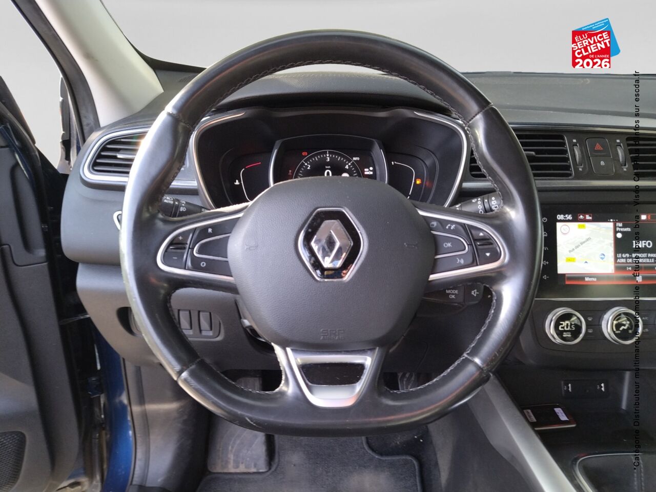 chez Renault Mulhouse