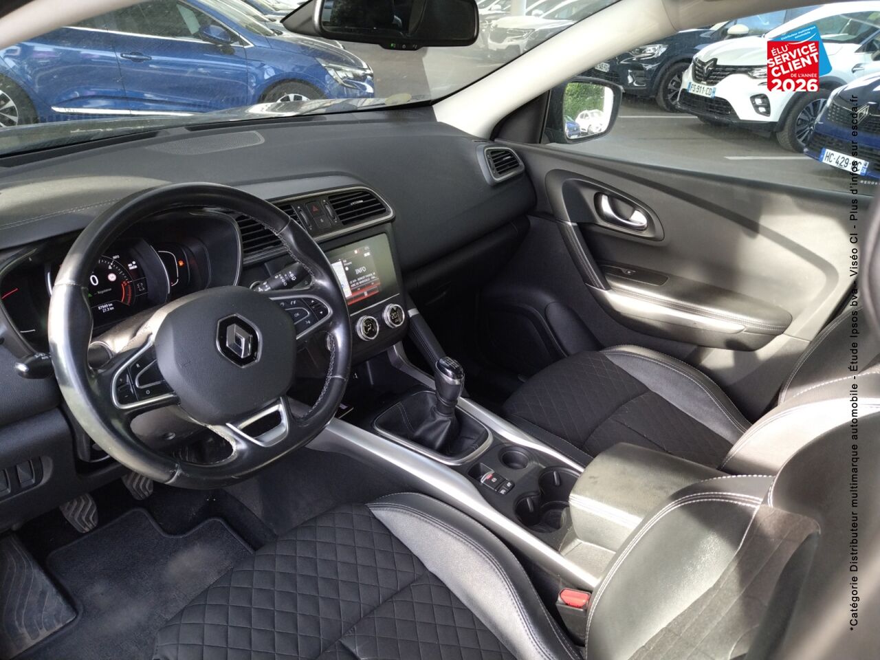 chez Renault Mulhouse