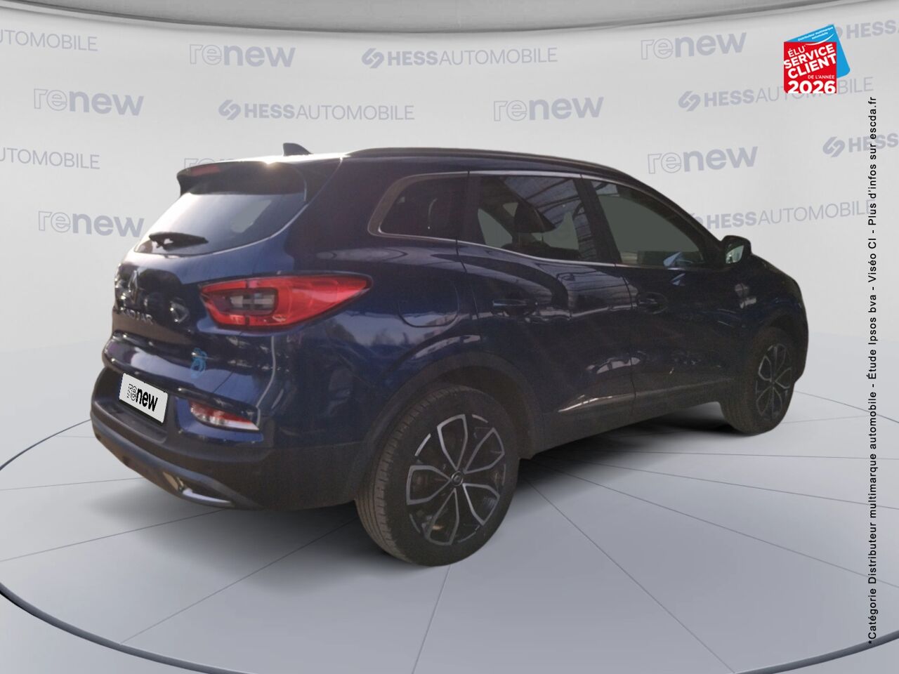 chez Renault Mulhouse