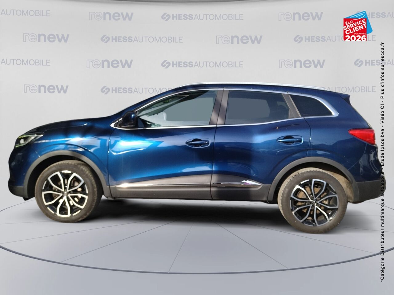 chez Renault Mulhouse
