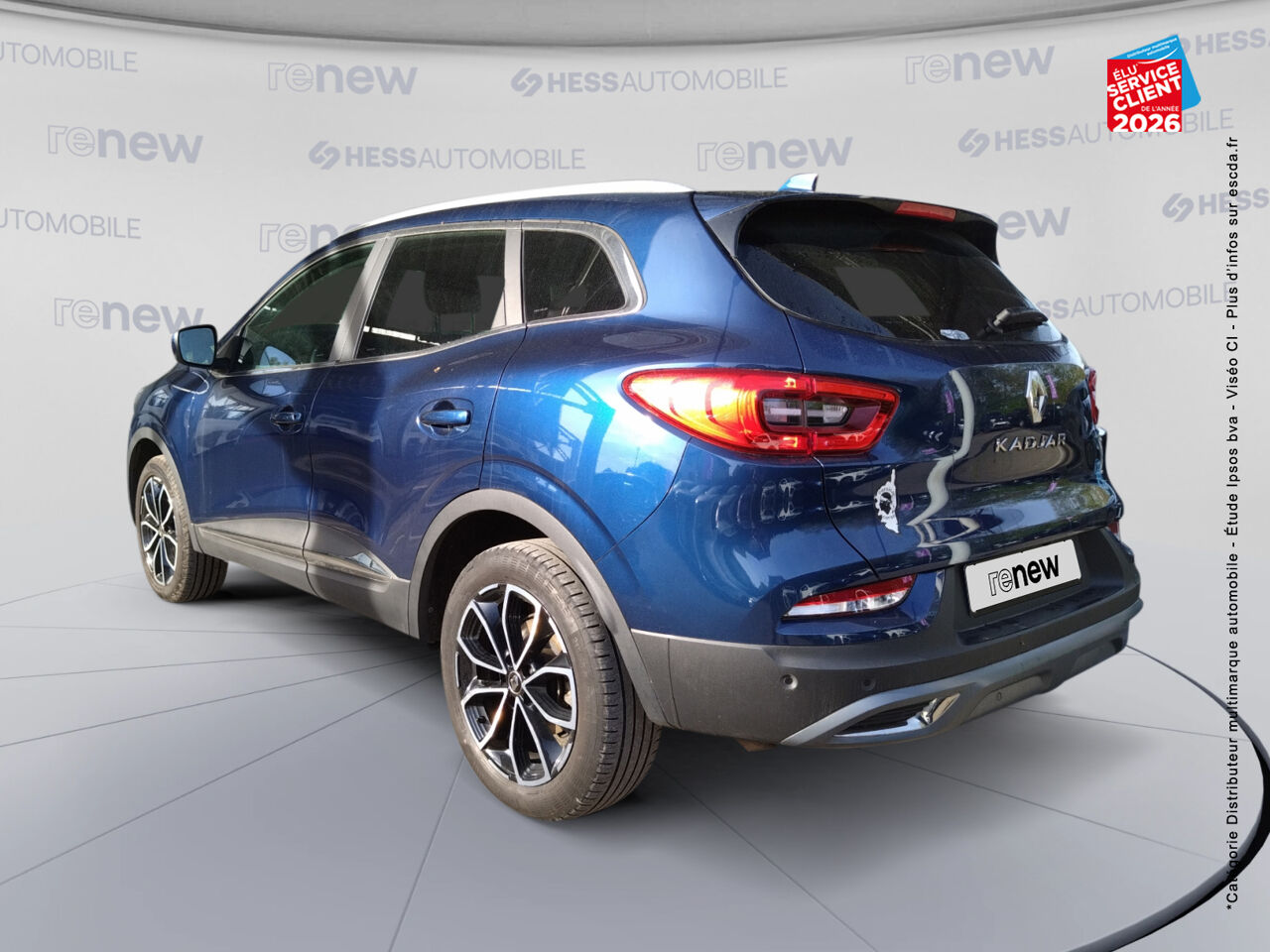 chez Renault Mulhouse