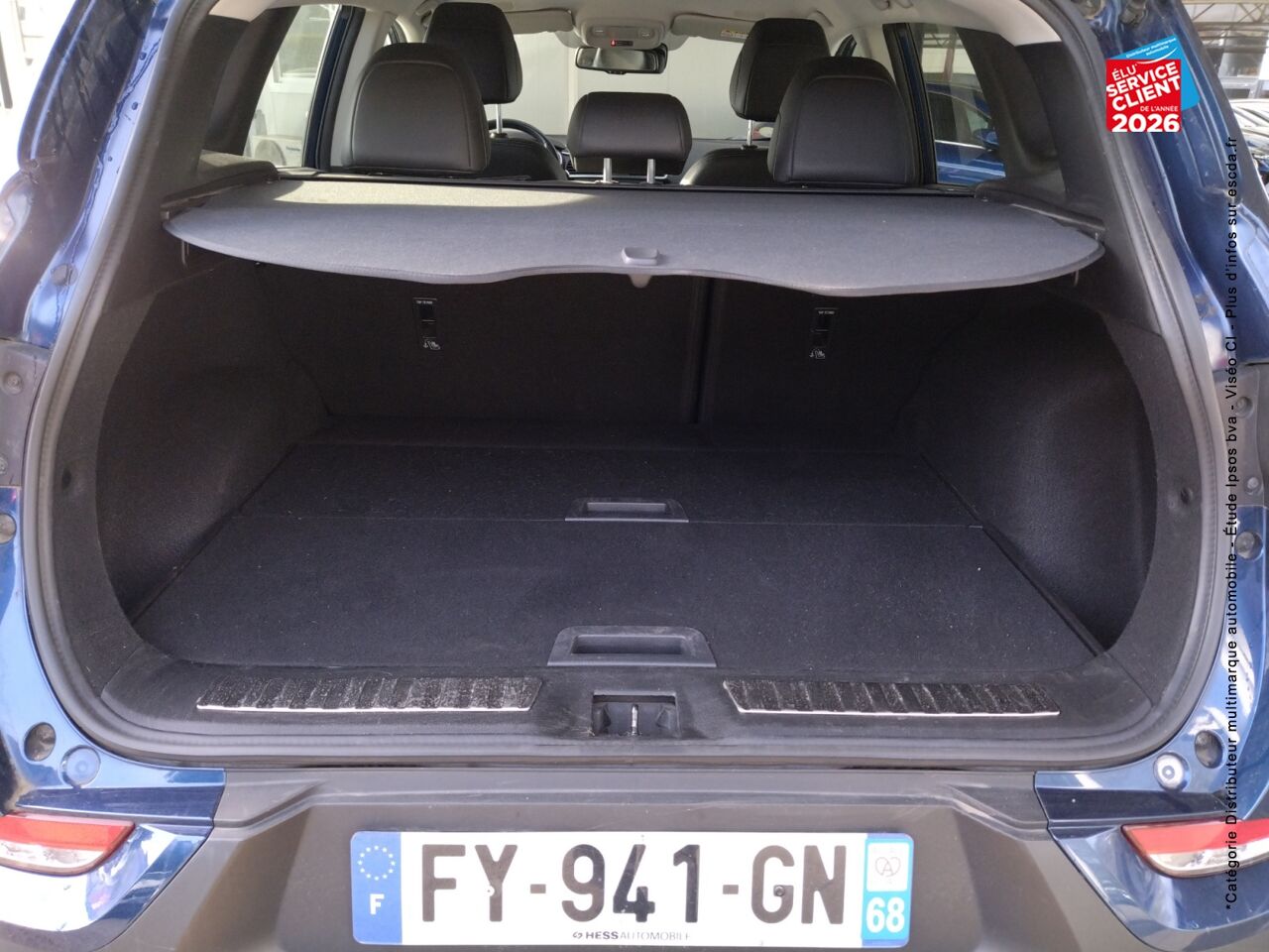 chez Renault Mulhouse