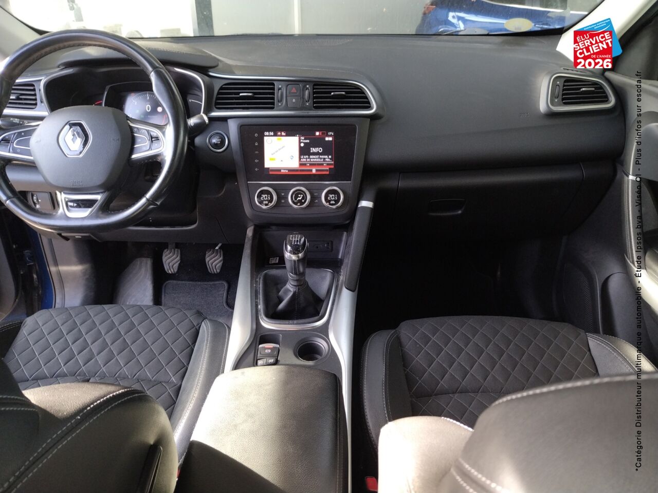 chez Renault Mulhouse