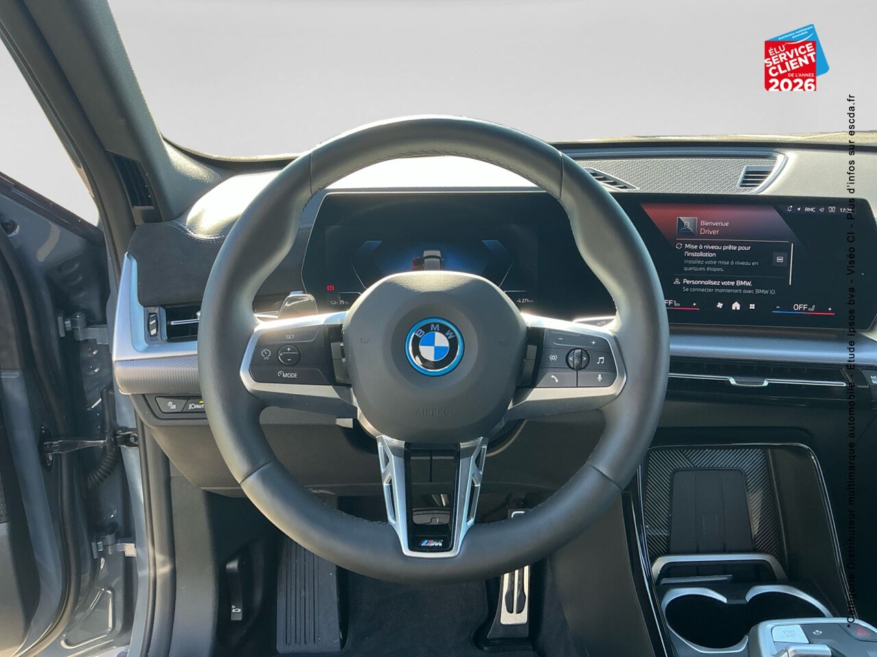 chez BMW Colmar