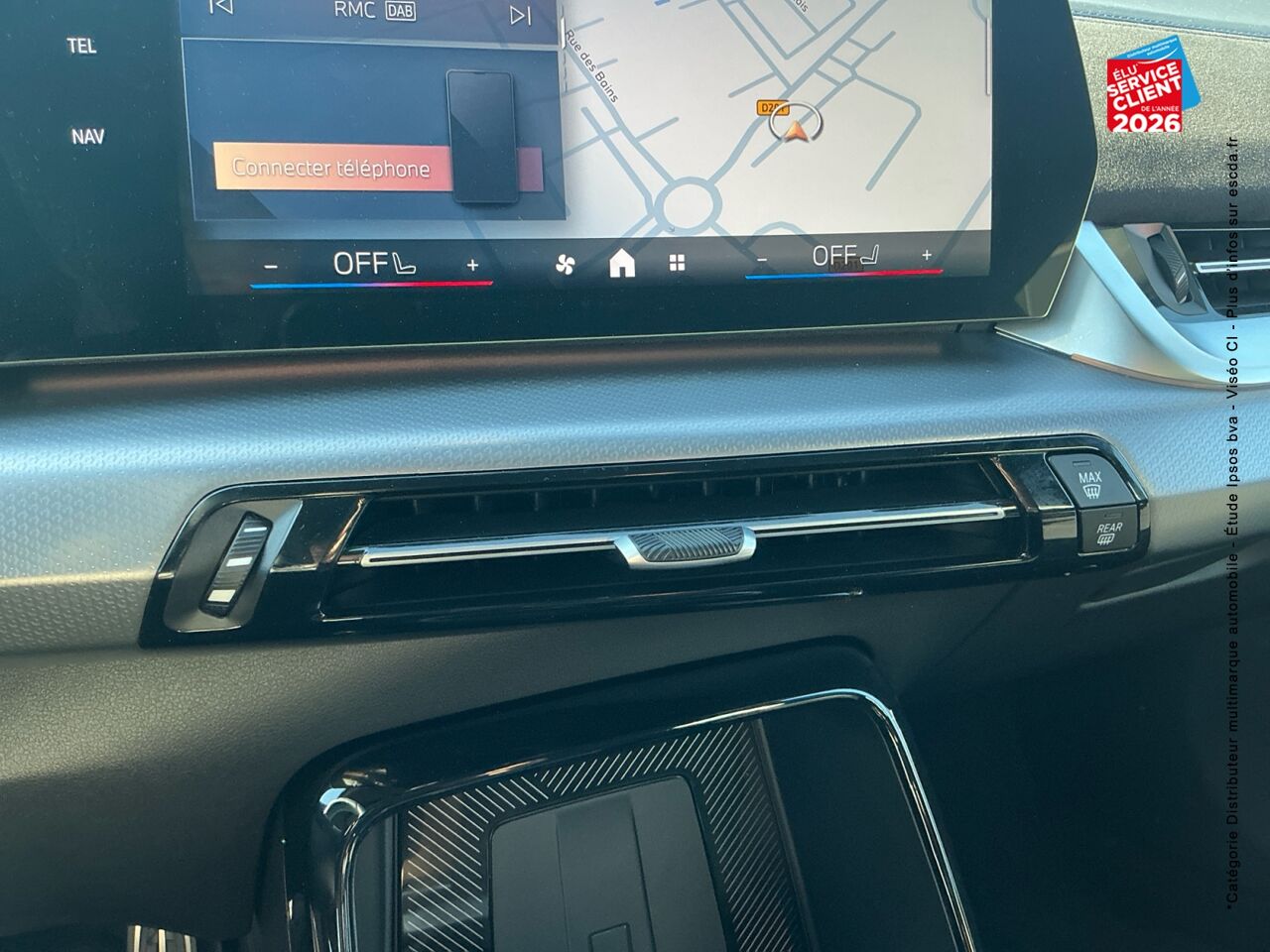chez BMW Colmar