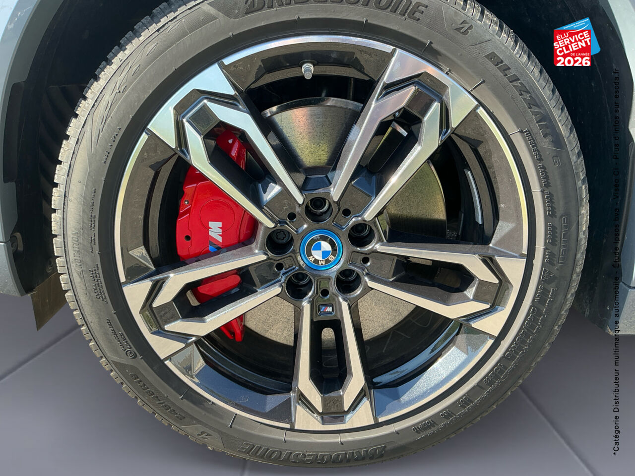 chez BMW Colmar