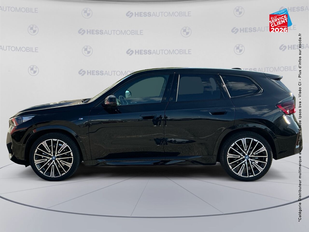 chez BMW Lons le Saunier