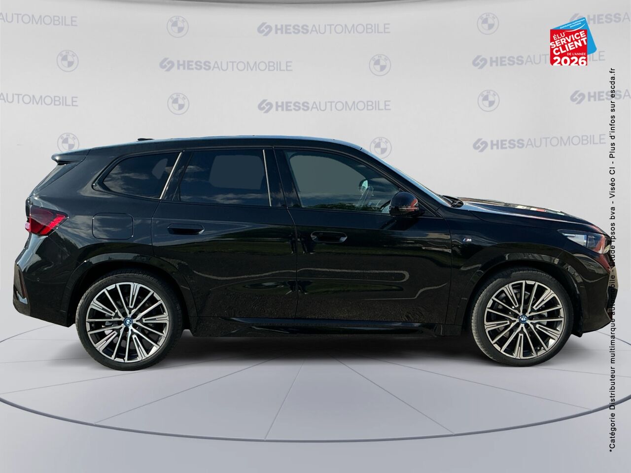 chez BMW Lons le Saunier