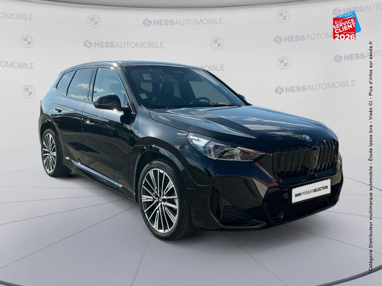 chez BMW Lons le Saunier