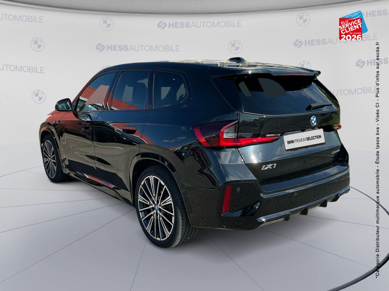 chez BMW Lons le Saunier