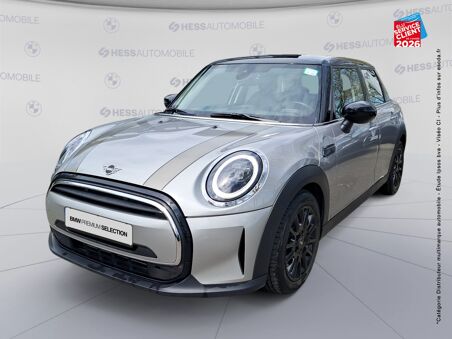 MINI MINI 5 PORTES COOPER...