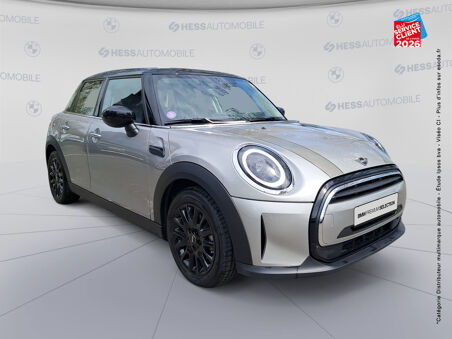 MINI MINI 5 PORTES COOPER...