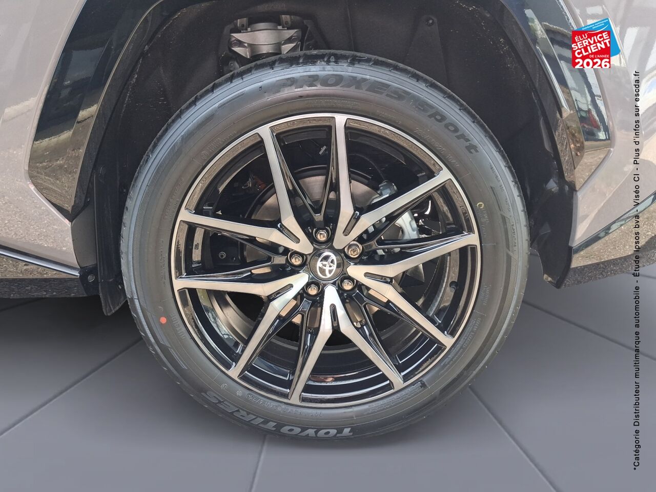 chez Toyota Verdun