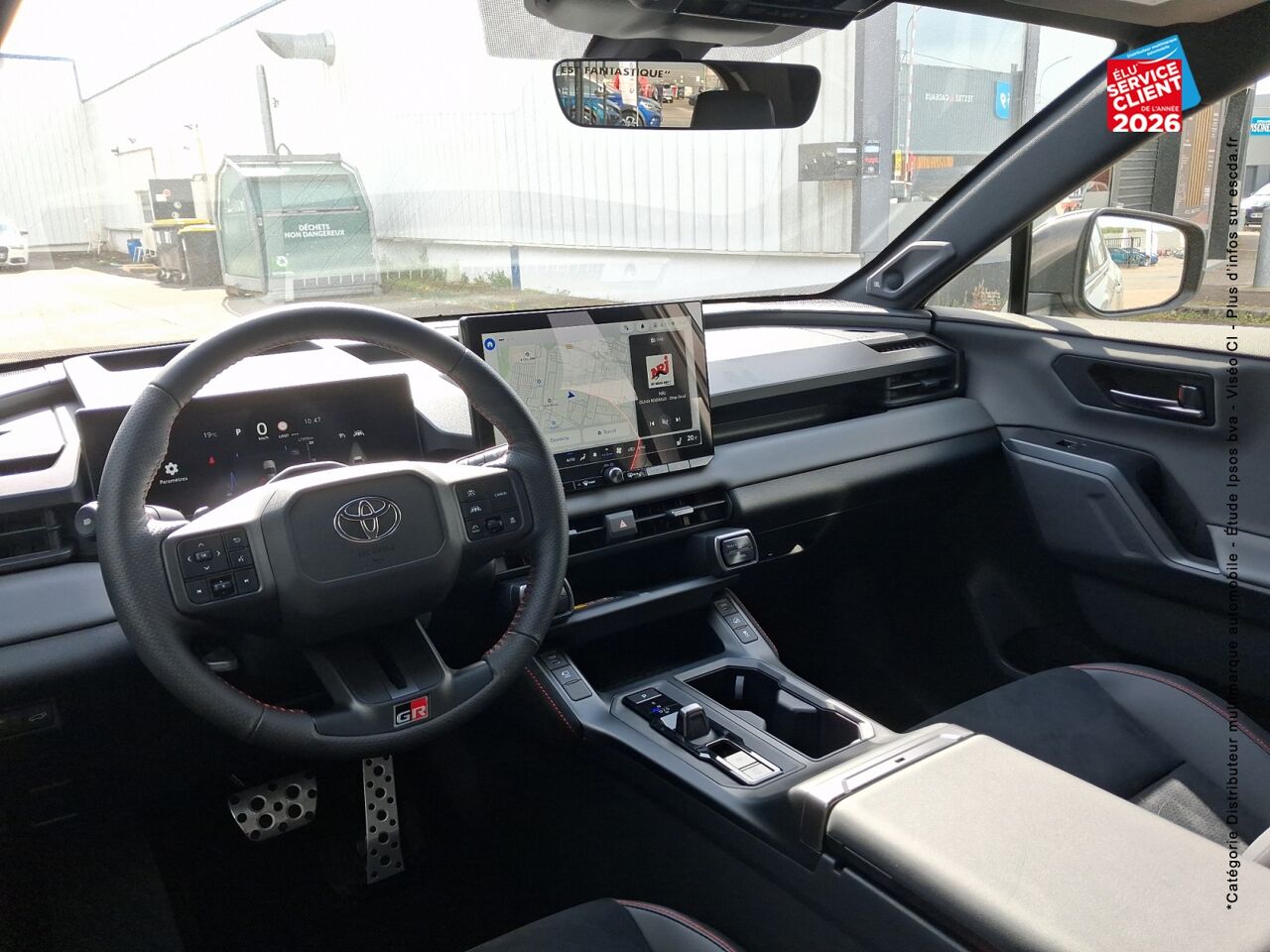 chez Toyota Verdun