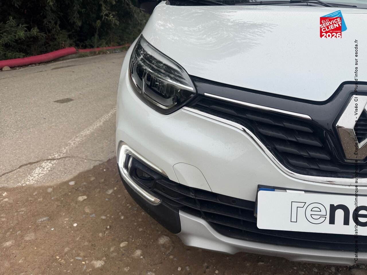 chez Renault Saint-Louis