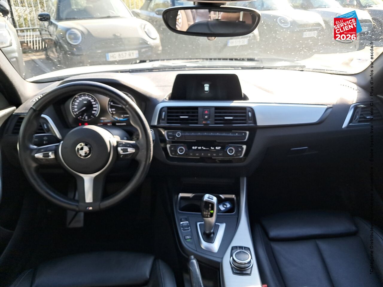 chez BMW Colmar